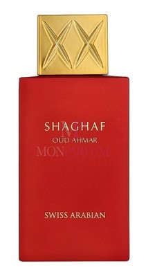 Swiss Arabian Shaghaf Oud Ahmar Limited Edition Eau de Parfum 75ml