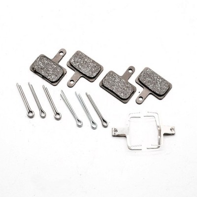 2 Paar Shimano Bremsbeläge B05S RESIN wie B01S auch für E-Bike lose