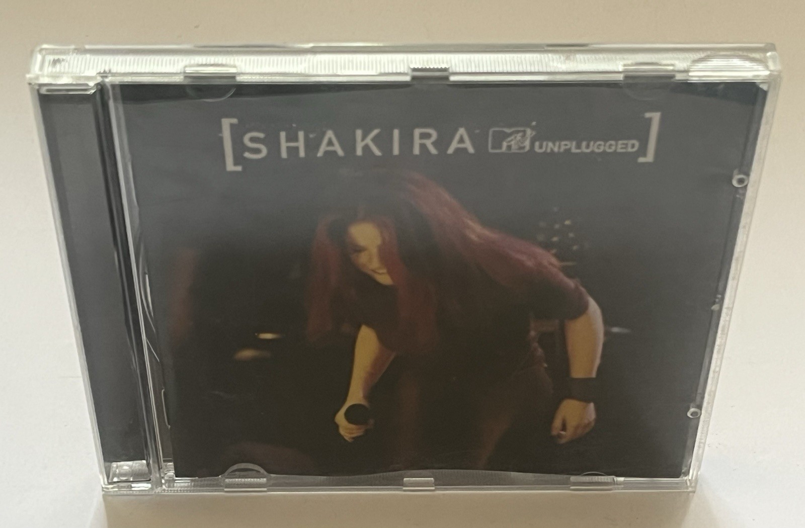 MTV Unplugged - Shakira - CD Album