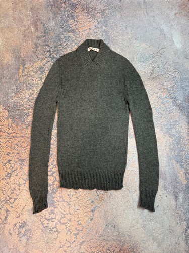 Marni, Maglione maglia lana Marni taglia S/46 vintage