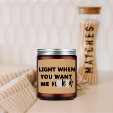 Anniversary Valentines Day Gifts for Her, Him, Funny Wedding Gift for Men, Wo...