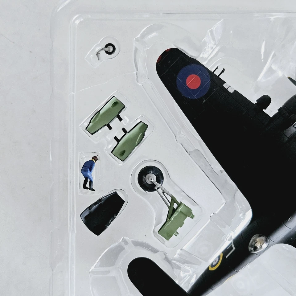 Hobby Master 1/72 Bristol Beaufighter Mk.IF Guy Gibson HA2306 Air Power - Leer Foto 4 de 4