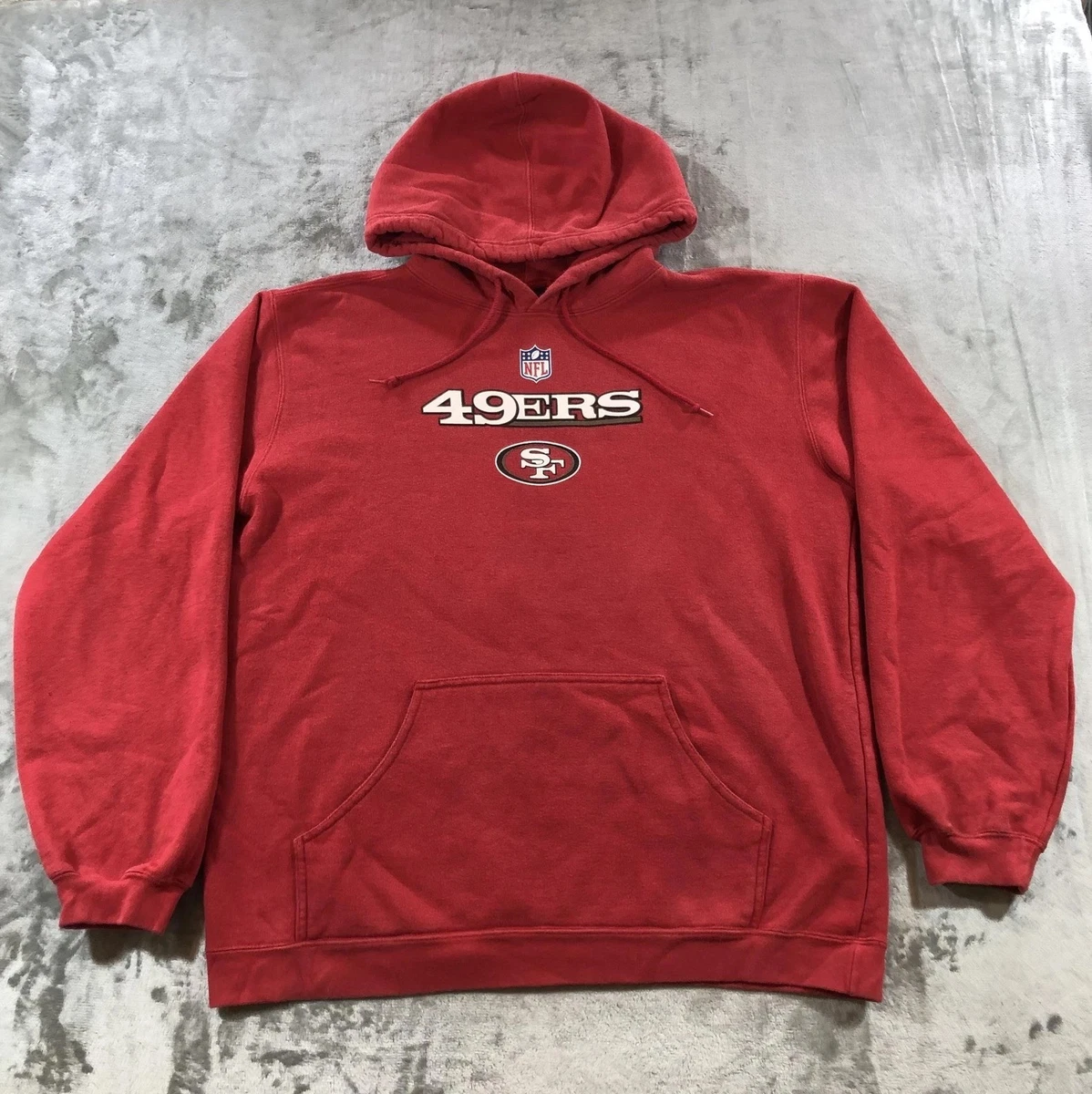Reebok San Francisco 49ers NFL Sweatshirts for sale | eBay
