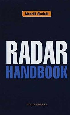 Radar Handbook, Third Edition - Hardcover, by Skolnik Merrill I. - Acceptable n