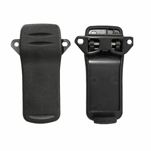 Radio Back Clip for ICOM IC-V85 IC-F50 IC-50V IC-51 IC-60 IC-61 61V IC-M88 M87 B - Photo 2/9