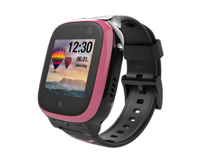 XPLORA X5 Play Kinder-Smartwatch   4G/3G, GPS & Telefonfunktion