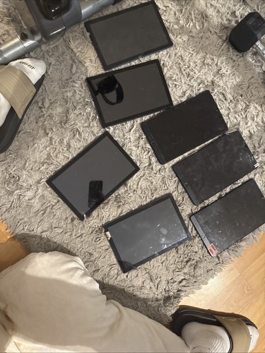 Lot Of 7 Tablets - Afbeelding 2 van 2