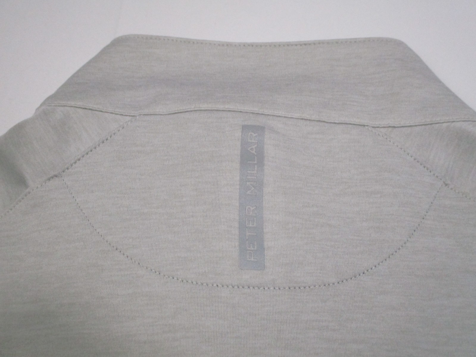 Peter Millar Stealth Performance Pullover Mens M … - image 6