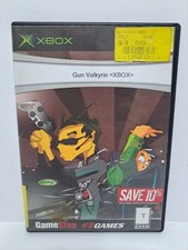 Gun Valkyrie Microsoft Xbox Disc Only Tested Video Game