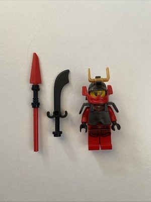 LEGO Ninjago Samurai X Nya Minifigure