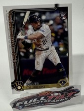 2025 Topps Update Series - Caleb Durbin(rc) And Oliver Dunn