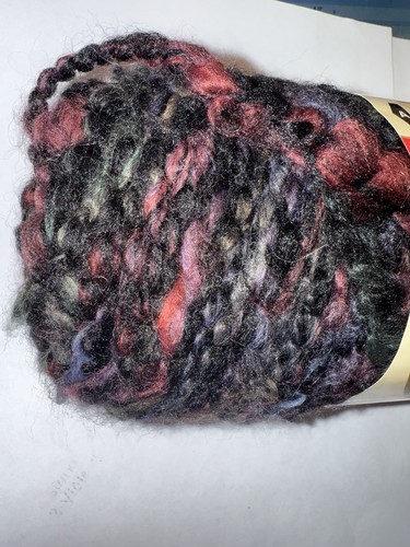 Red Heart Yarn - LIGHT & LOFTY - # 9112 Nightline - 4.5oz / 127g / 105yd / 96m - Picture 2 of 5