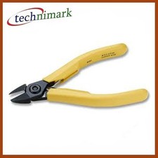 Lindstrom 8152 ESD-Safe Medium Oval Head Ultra Flush Cutter, 4-3/8"