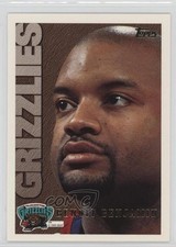 1995-96 Topps Benoit Benjamin #176 0a1