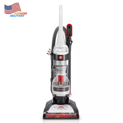 Windtunnel Bagless Pet Upright Vacuum Cleaner with Automatic Cord Rewind