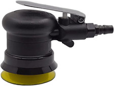 Pneumatic Air Palm Sander Random Orbital Sander 3 Inch Mini Pneumatic