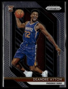 その他 2018 Panini Prizm Deandre ayton Psa10! 2018 Panini Prizm DeAndre Ayton PSA 10 GEM MINT Rookie RC