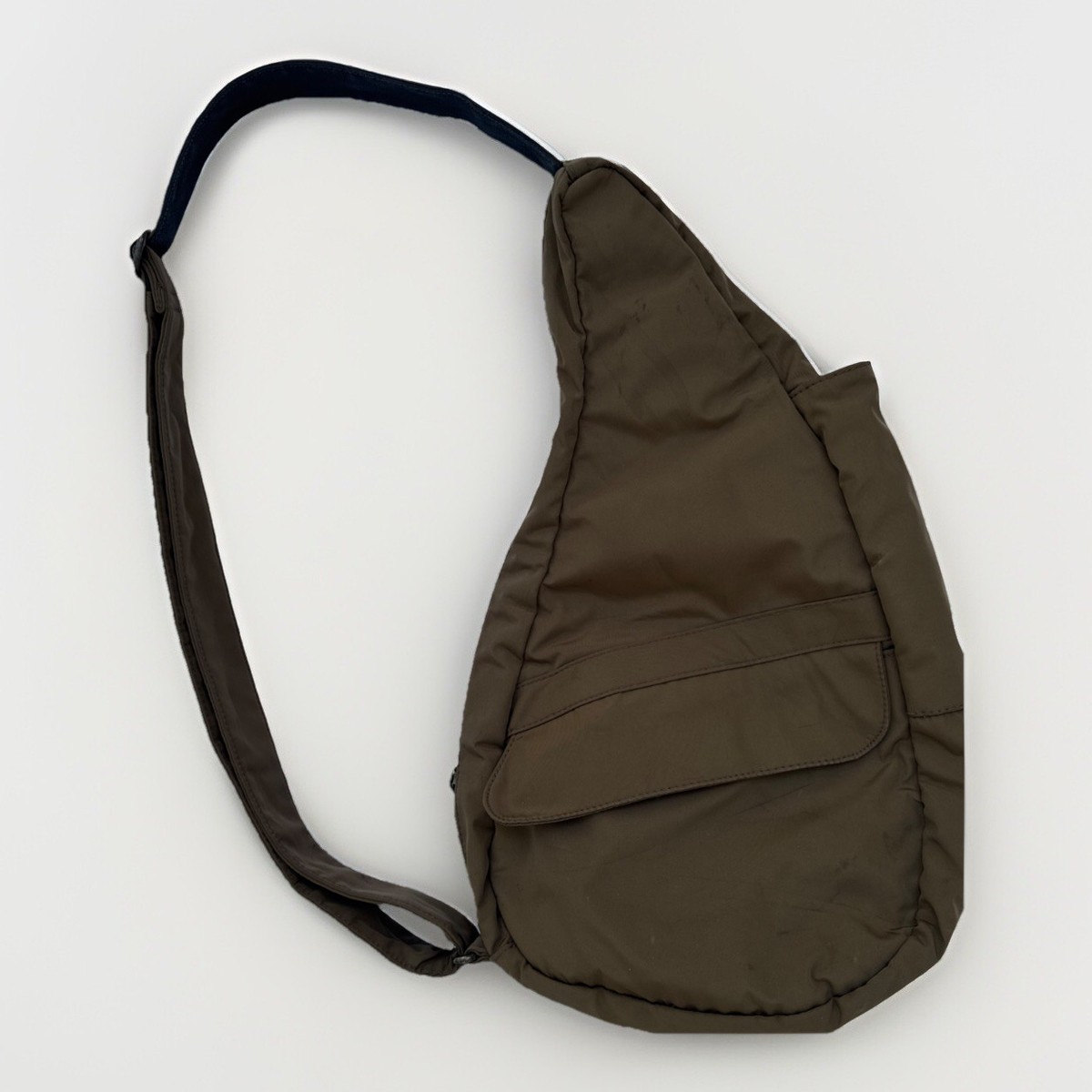 Distressed Nylon Extra Large Healthy Back Bag AmeriBag Ergo Sling