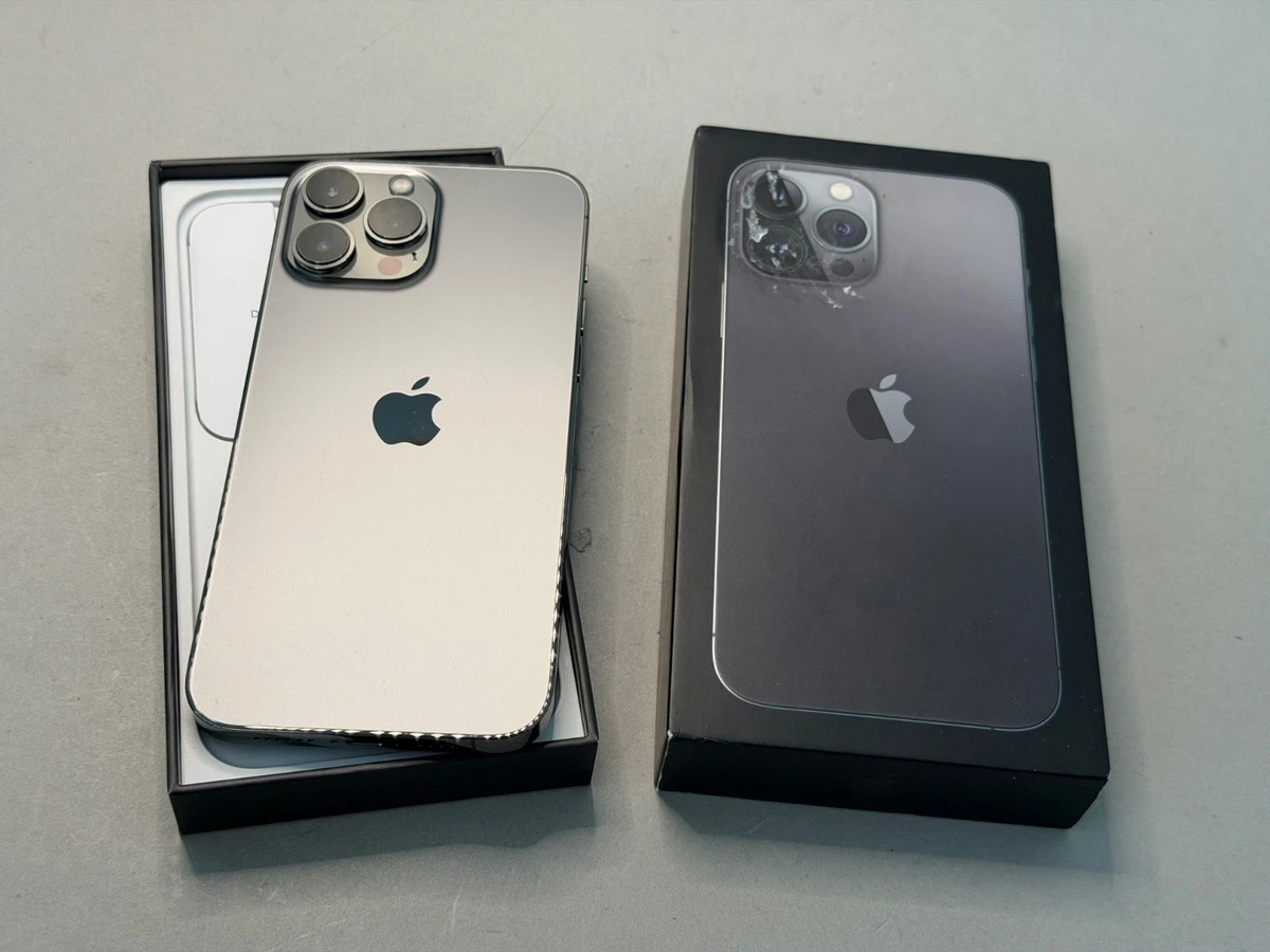 Apple iPhone 13 Pro Max 256GB for Sale | Shop New & Used Cell
