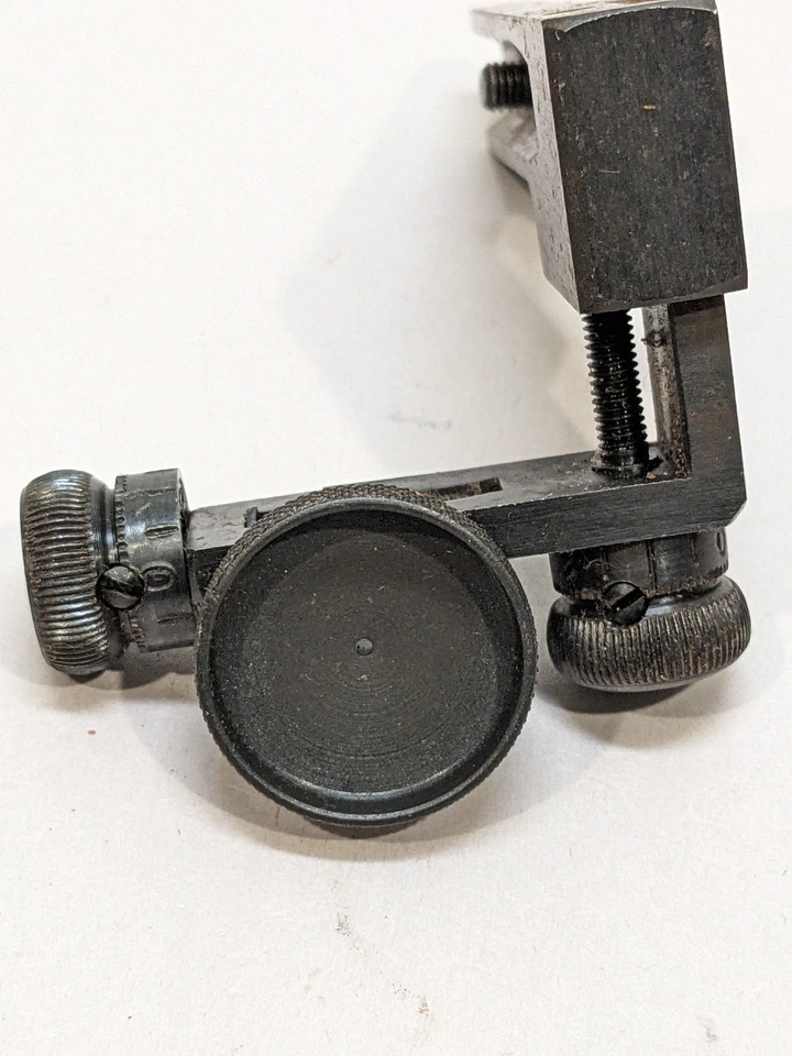 Redfield Trophy Micrometer Target Aperture Peep Sight - Image 4 of 4