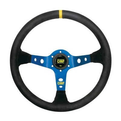 OMP | Corsica | Steering Wheel (Suede) | DRIVEN