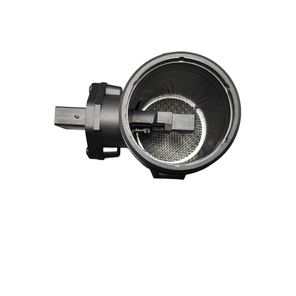 NEW 0280217114 Mass Air Flow Sensor MAF Fits For Mercedes-Benz C230 SLK230 Bosch Foto 2 de 4