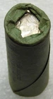 1962 Roosevelt Silver Dime Federal Reserve Bank OBW Gem BU Roll 50 coins #V146B