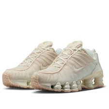 Nike W NIKE SHOX TL IH5075-219 Pearl White / Particle Pink / Soft Pearl