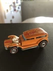 1969 HOT WHEELS REDLINE PROWLER HONG KONG ORANGE