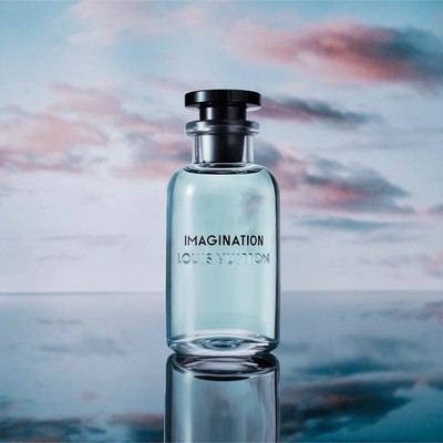 Louis Vuitton Eau de Parfum Imagination Unisex Neu Original 100ml 3,4 OZ 