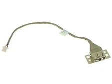 Dell OEM Inspiron 1545 USB Port Circuit Board and Cable Inspiron 1545
