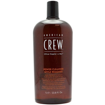 American Crew Power Cleanser Style Remover Shampoo 33.8 oz
