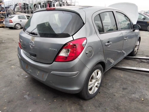 55221292 Motor Arranque para OPEL CORSA D "111 Years" 2006 1779822 - Imagen 7 de 10