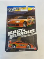 Hot Wheels Toyota Supra MK4 Fast & Furious 2/5 1:64 Modellauto JBY30-HNR88