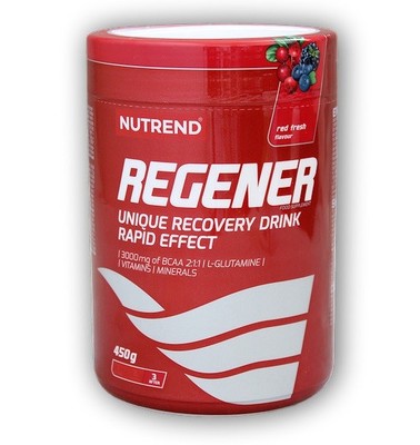 Nutrend Regener, Red Fresh - 450g (44,22 EUR/kg)