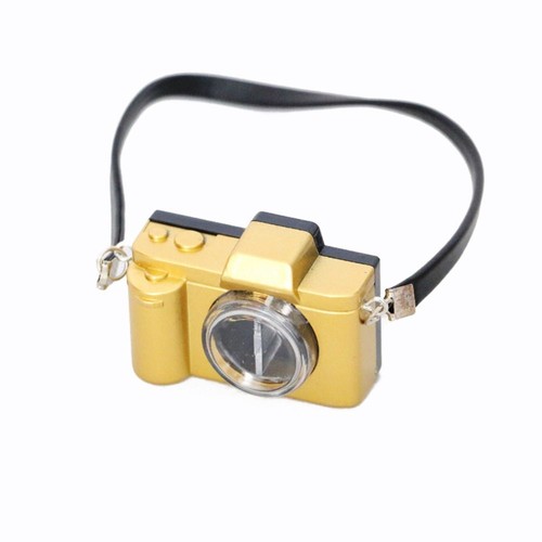 1/6 1/12 Scale Mini Digital Camera Multicolor Dollhouse Camera Dolls Camera - Picture 12 of 14