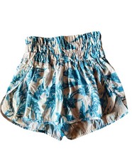 FP Movement by Free People The Way Home Workout/Running Shorts XS Boho Festival