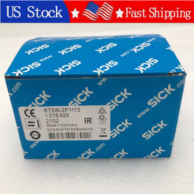 1PCS Brand New SICK KT5W-2P1113 Transducers KT5W-2P1113  Fast shipping