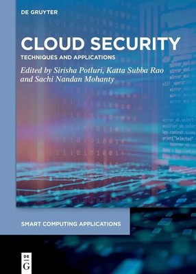 Sirisha Potluri (u. a.) | Cloud Security | Buch | Englisch (2021) | XX