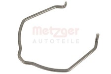 Halteklammer Ladeluftschlauch METZGER AUTOTEILE 2401288 für MERCEDES KLASSE W203