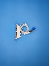 4 Port USB-A Female Slot Plate Adapter