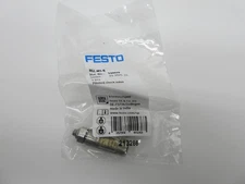 Festo 530029 HGL-M5-B Piloted Check Valve - GENUINE NEW!