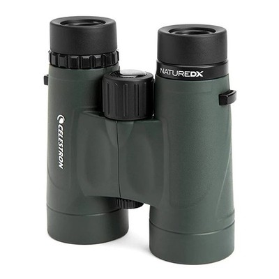 CELESTRON Nature DX 10x42 Binocular (Green) Telescope with BAK-4 Prisms
