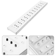 Outdoor Drain Cover Stainless Steel Sewer Metal Grate Panel Covers