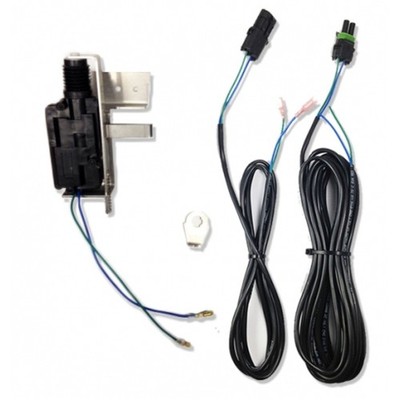 Pop & Lock PL8140 Power Tailgate Lock for Canyon Colorado Silverado Sierra 1500