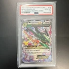 Pokemon 2021 Celebrations Classic Collection M Rayquaza EX 76/108 Holo PSA 10