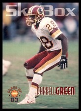 1993 Skybox Impact - Darrell Green #347
