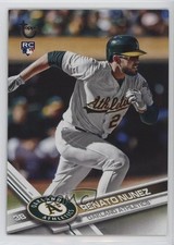 2017 Topps Vintage Stock 1/99 Renato Nunez #642 2d9