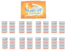 Gillette Fusion Proglide Power Flexball Razor Blade Cartridges, 64 REFILLS