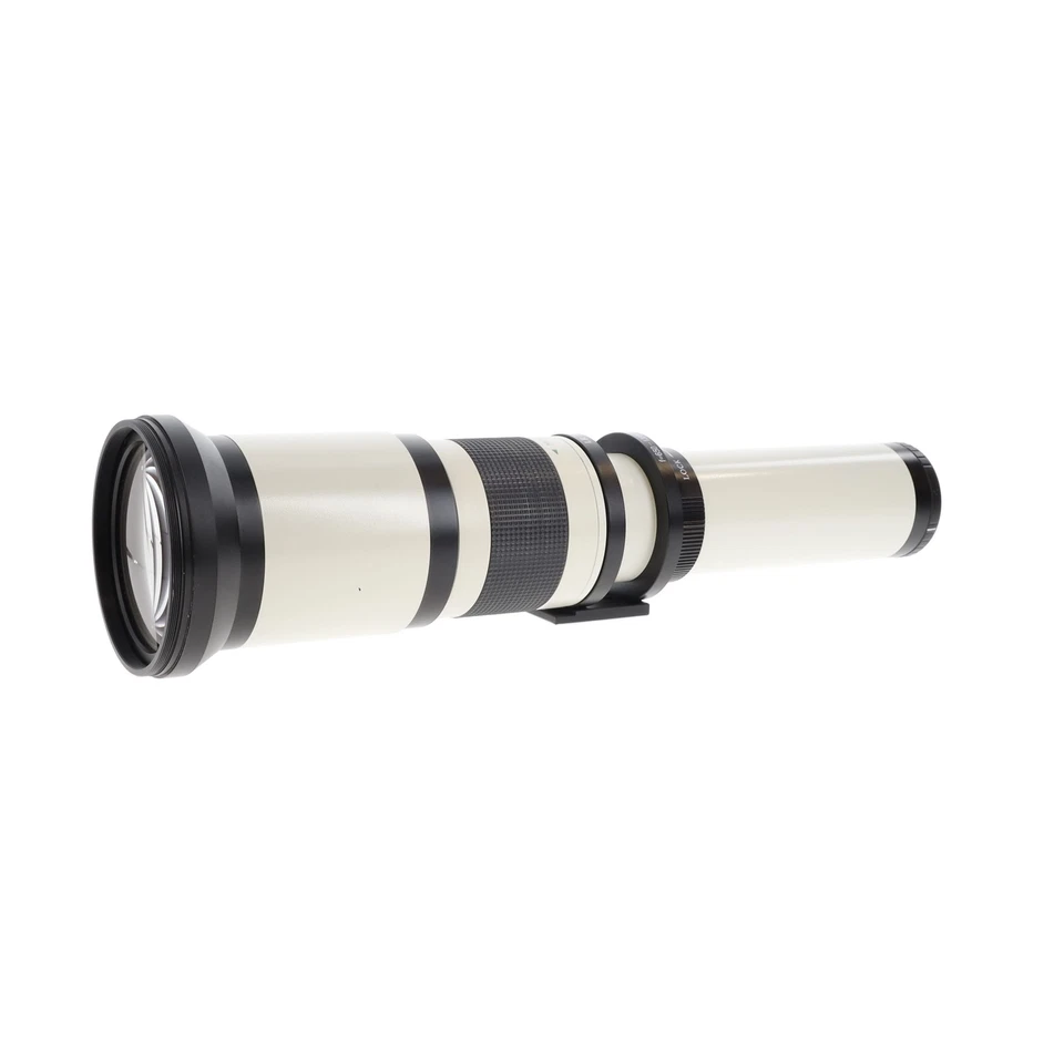 Opteka 650-1300mm F/8-16 Preset Manual Focus Lens with T-Mount Adapter For Nikon - Image 3 of 4